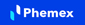 Phemex logo